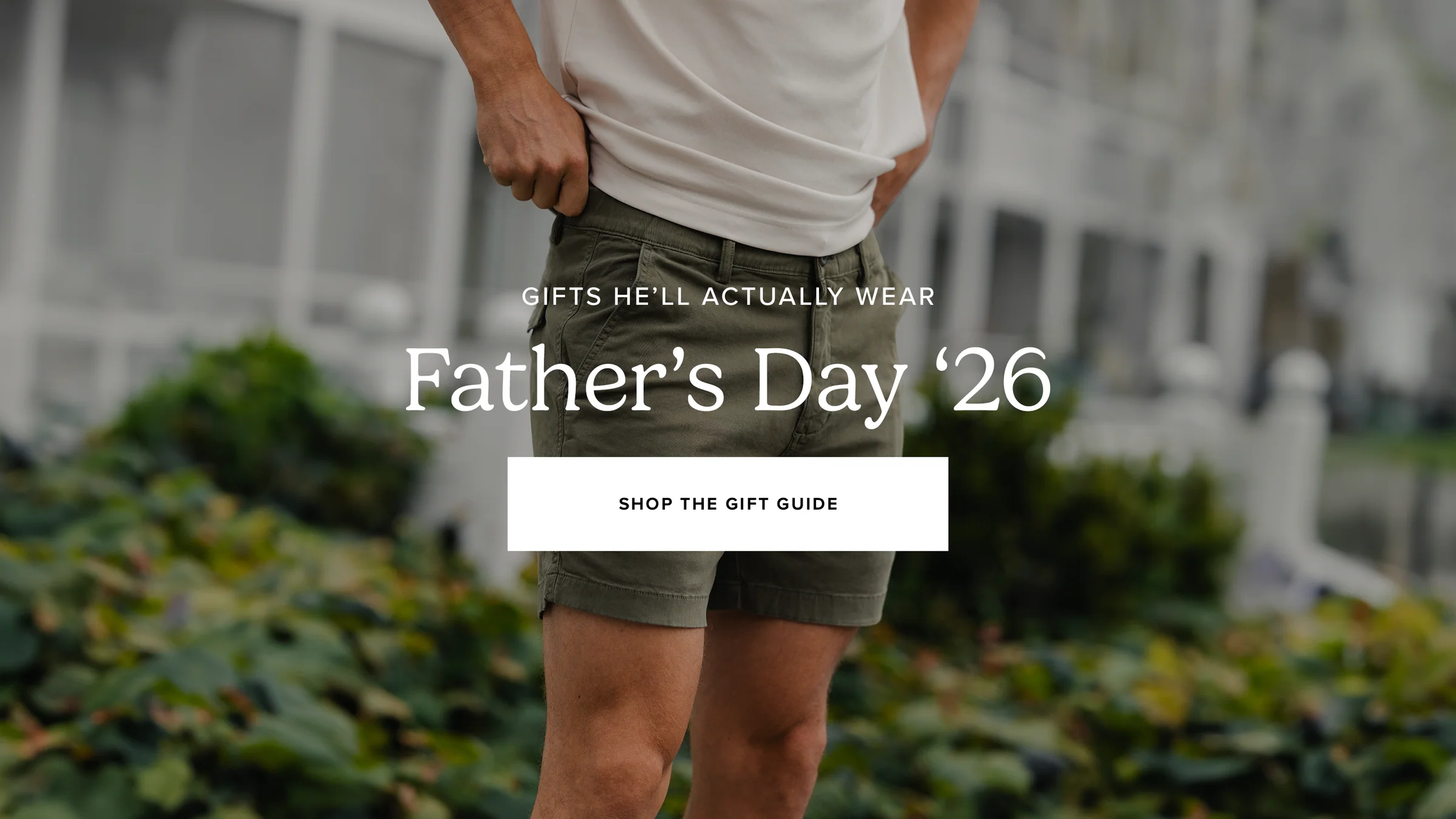 Everyday Comfort, Built to Last